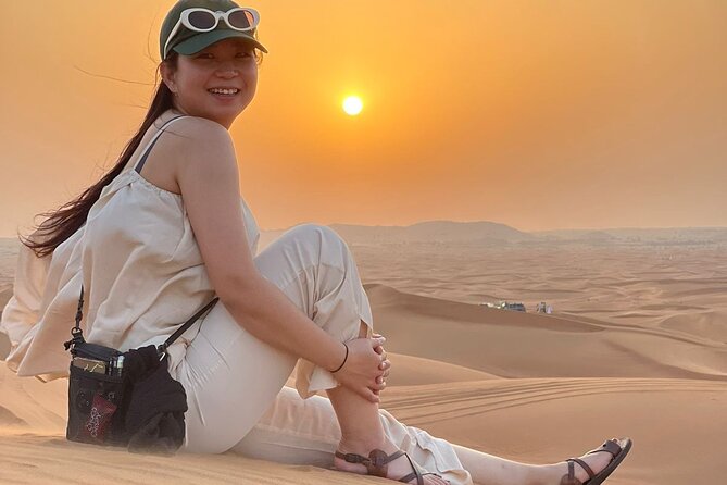 Dubai: Morning Desert Safari With 30 Minutes Buggy - Exhilarating Buggy Experience
