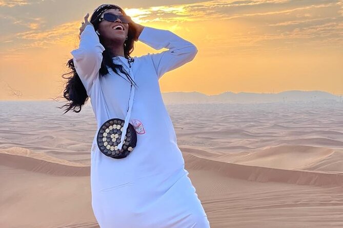 Dubai: Morning Desert Safari With 30 Minutes Buggy - Exploring the Desert Landscapes