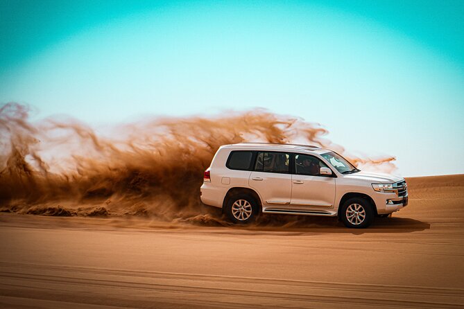 Dubai Morning Desert Safari With Quad Biking & More Activities - Requirements