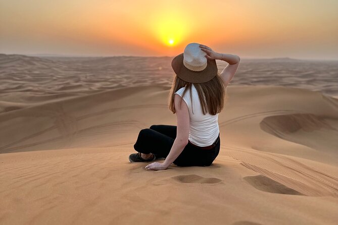 Dubai Morning Evening Desert Safari,Sand Boarding and Camel Ride - Additional Information