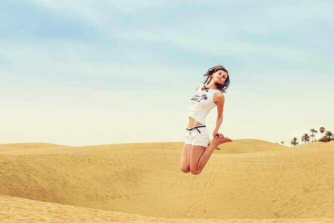 Dubai Morning Private 4x4 Desert Safari Sand Boarding Camel Ride - Health and Fitness Considerations