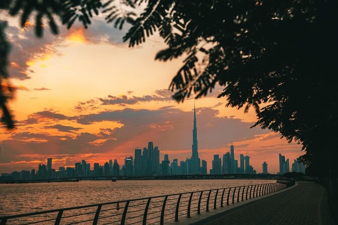 Dubai Night Tour Private & Flexible - Accessibility and Additional Information