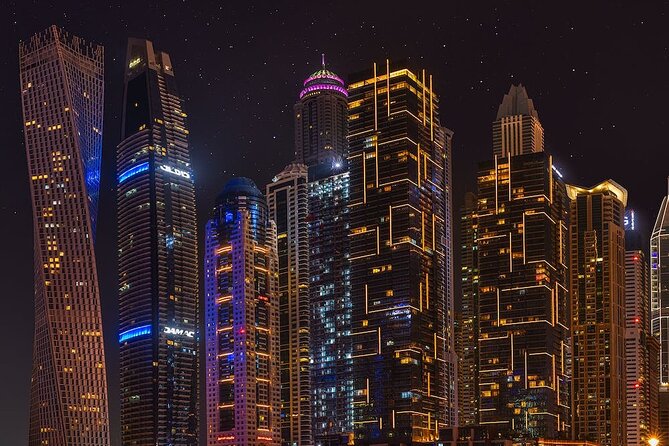 Dubai Night Tour Private & Flexible - Customer Reviews and Feedback