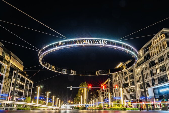 Dubai Night Tour Private & Flexible - Explore Iconic Dubai Landmarks
