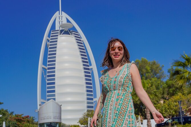 Dubai Old and Modern City Tour With Blue Mosque Visit - Inclusions