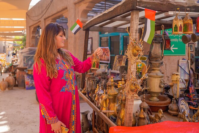 Dubai Old and Modern City Tour With Blue Mosque Visit - Tour Details