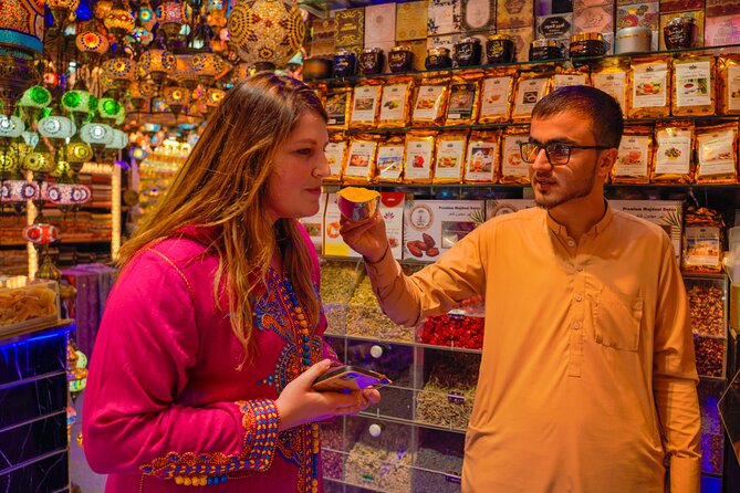 Dubai Old and Modern City Tour With Blue Mosque Visit - Cancellation Policy