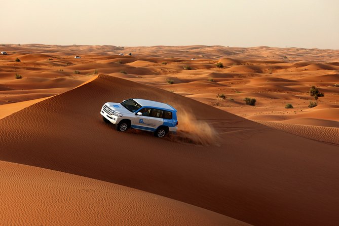 Dubai Overnight Desert Safari, BBQ & Stargazing at Al Khayma Camp - Dune Bashing Adventure