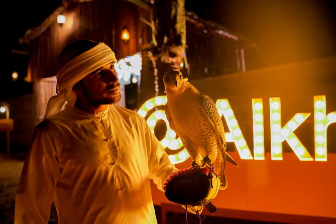 Dubai Overnight Desert Safari, BBQ & Stargazing at Al Khayma Camp - Overnight Tent Accommodations