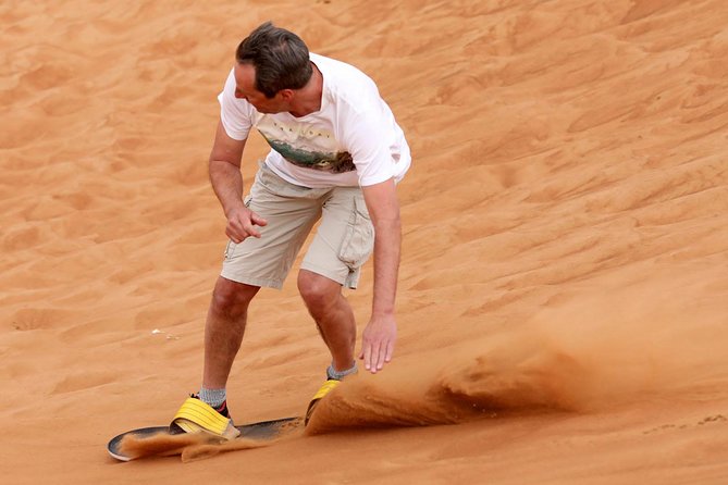 Dubai Overnight Desert Safari, BBQ & Stargazing at Al Khayma Camp - Morning Camel Trek