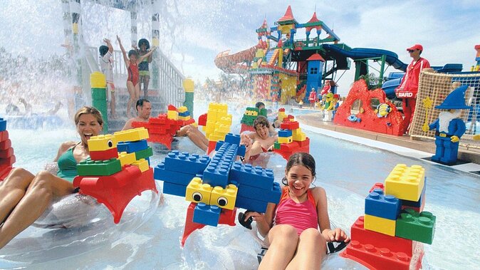 Dubai Parks and Resorts Tickets - Key Points