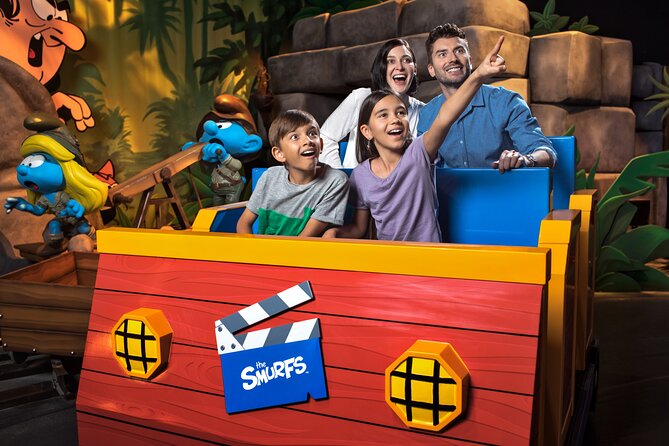 Dubai Parks and Resorts Tickets - Visitor Reviews and Ratings