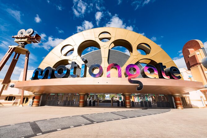 Dubai Parks and Resorts Tickets - Theme Park Highlights
