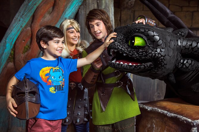 Dubai Parks and Resorts Tickets - Getting to Dubai Parks and Resorts