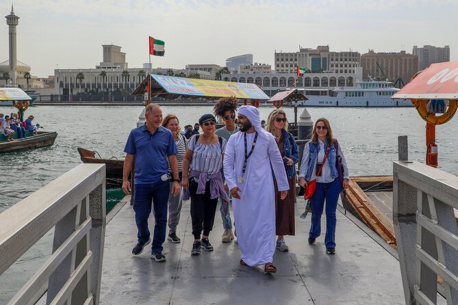 Dubai: Photography Tour in Al Fahidi District W/Abra Ride - Meeting Point