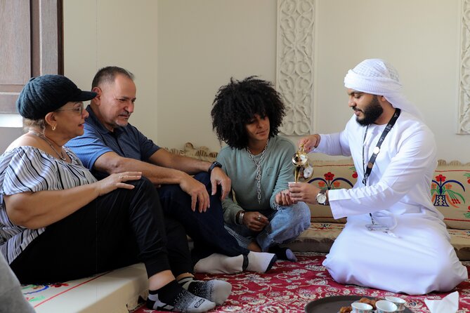 Dubai: Photography Tour in Al Fahidi District W/Abra Ride - Tour Details
