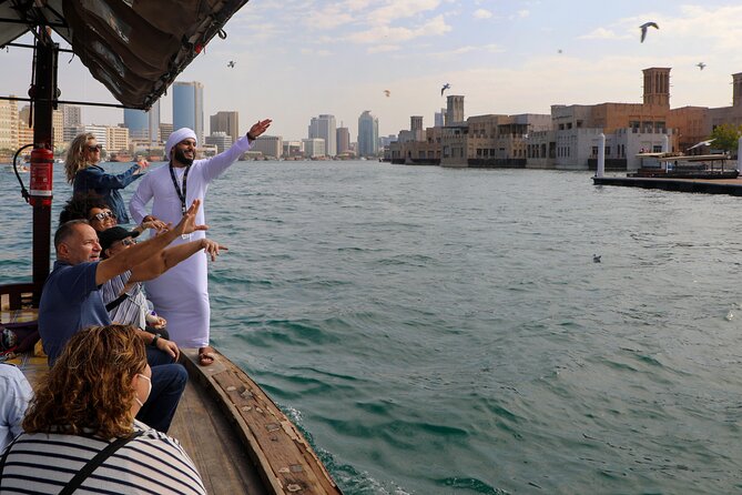 Dubai: Photography Tour in Al Fahidi District W/Abra Ride - Middle Easts Largest Coffee Museum