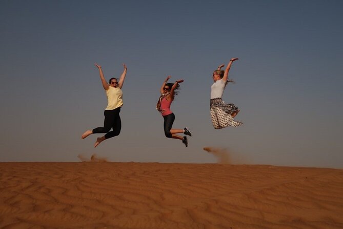 Dubai Premium Desert Safari - Additional Activities