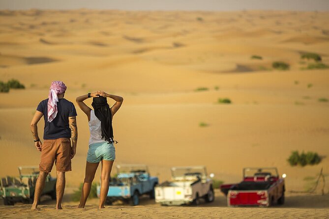 Dubai Premium Desert Safari - Important Considerations