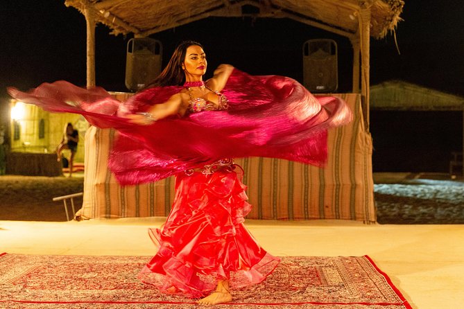 Dubai Premium Desert Safari With BBQ Dinner in Red Dunes - Minimum Requirements