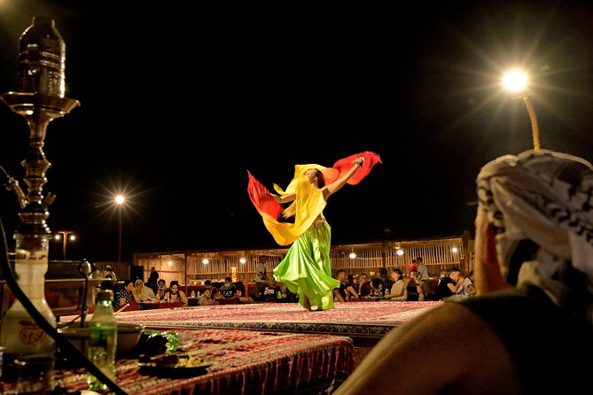 Dubai Premium Evening Quad Bike, Desert Safari and BBQ Dinner - Camel Riding Opportunity