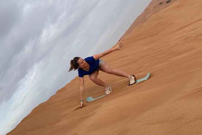 Dubai Premium Evening Quad Bike, Desert Safari and BBQ Dinner - Delectable Barbecue Dinner
