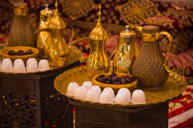 Dubai: Premium Red Dunes, Camel Ride & 5* BBQ at Al Khayma Camp - Included Experiences