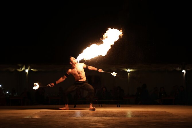 Dubai: Premium Red Dunes, Camel Ride & 5* BBQ at Al Khayma Camp - Optional Add-ons