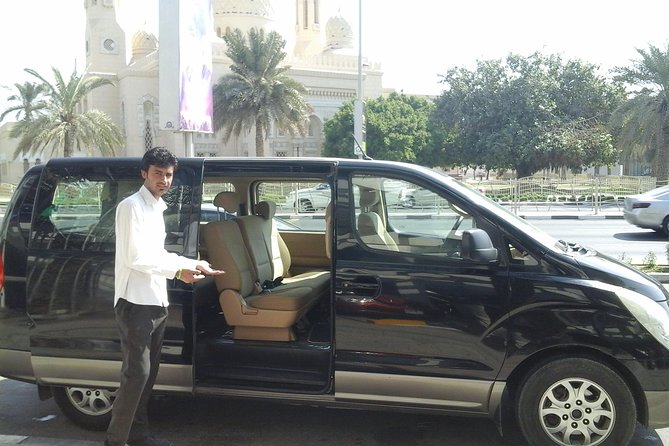Dubai Private 4-Hour Tour With Professional Driver - Whats Included in the Tour