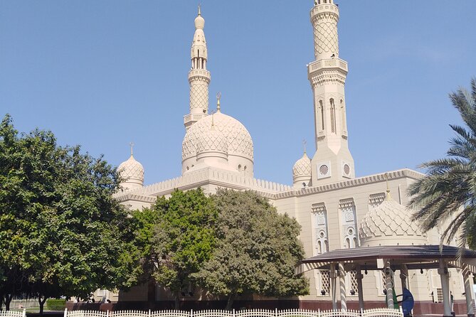 Dubai Private 4-Hour Tour With Professional Driver - Accessibility Features