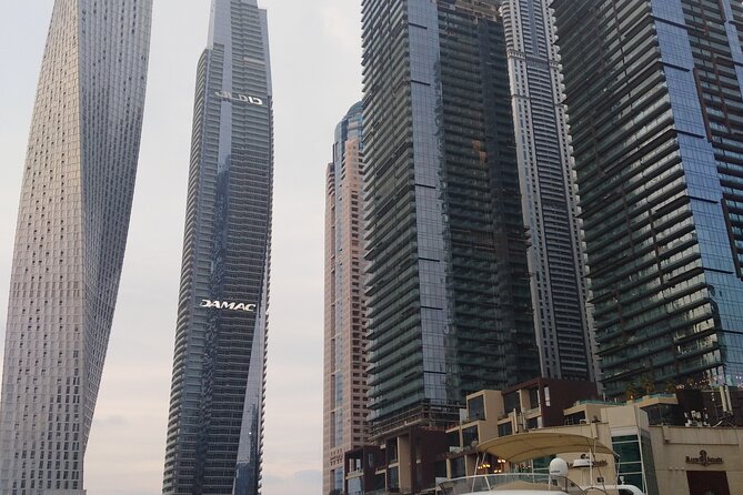 Dubai Private 4-Hour Tour With Professional Driver - Booking Information