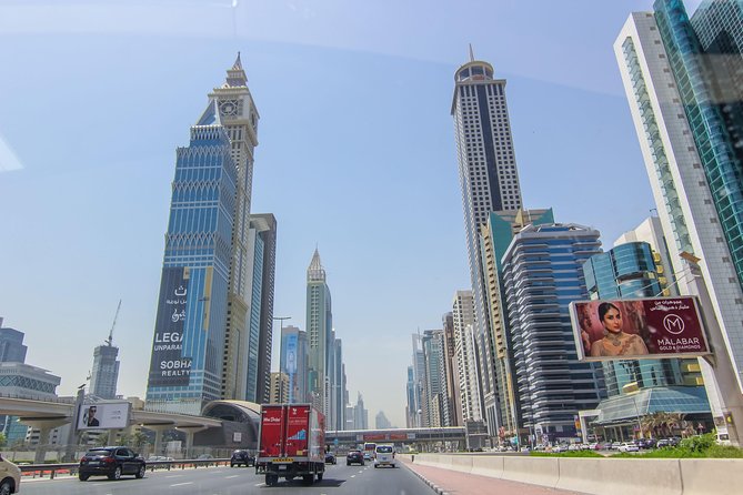 Dubai Private Arrival Airport Transfer to Any Hotels in UAE - Booking Confirmation and Details