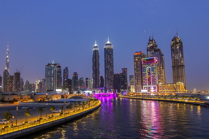 Dubai Private Arrival Airport Transfer to Any Hotels in UAE - Group Size and Luggage Restrictions
