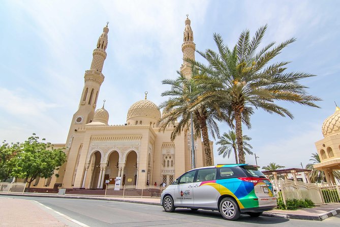 Dubai Private Arrival Airport Transfer to Any Hotels in UAE - Destinations Covered by the Service