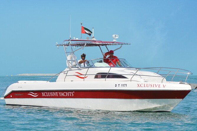 Dubai Private Boat Charter With Optional Island Getaway Upgrade - Vessel Exploration Opportunities