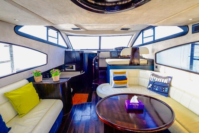 Dubai Private Charter Exclusive Yacht Cruising Tour - Landmarks and Sights