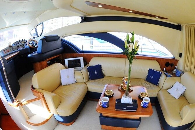 Dubai Private Charter Exclusive Yacht Cruising Tour - Inclusions and Exclusions