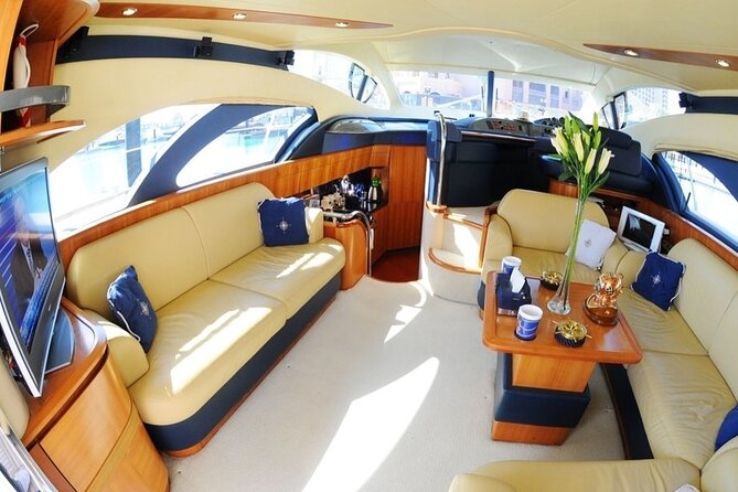 Dubai Private Charter Exclusive Yacht Cruising Tour - Policies and Requirements