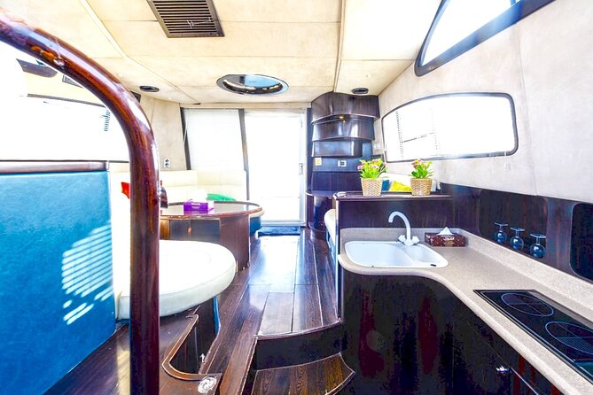 Dubai Private Charter Exclusive Yacht Cruising Tour - Booking and Confirmation