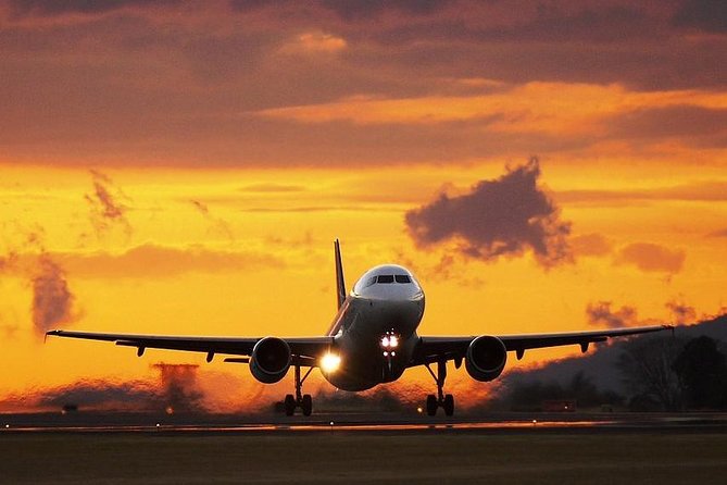 Dubai Private Departure Airport Transfer - Covered Hotel Zones