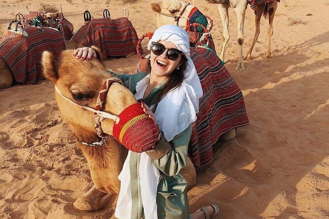 Dubai Private Evening 4x4 Red Desert Safari&Camel Ride,BBQ Dinner - Cancellation Policy