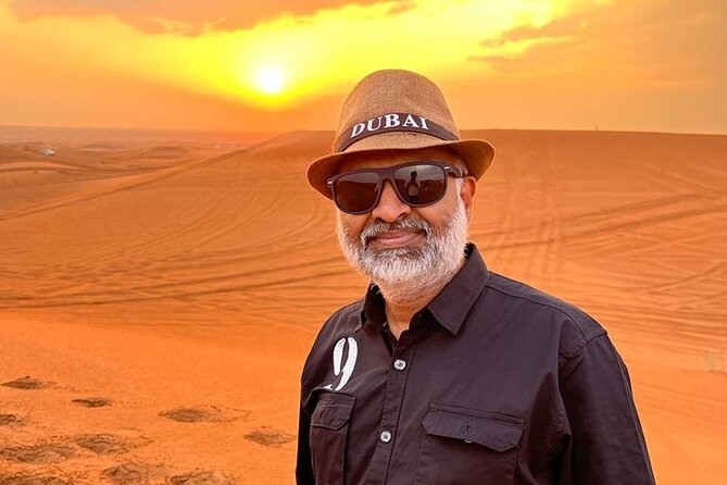 Dubai Private Evening Desert Safari - Accessibility Information