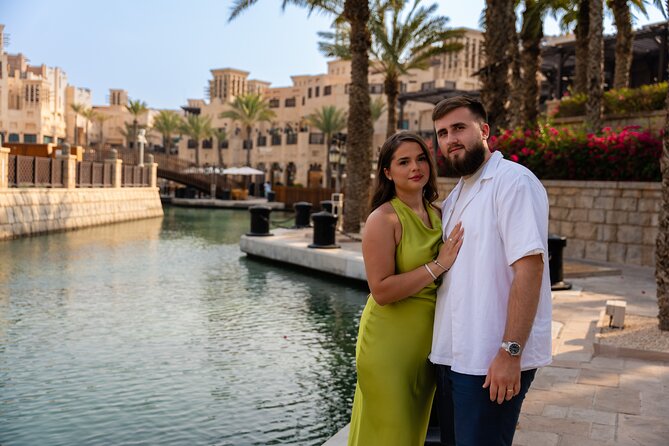 Dubai: Private Photoshoot With Hotel Pickup & Drop-Off - Cancellation and Refund Policy