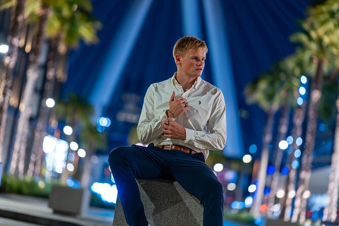 Dubai: Private Photoshoot With Hotel Pickup & Drop-Off - Transportation and Accessibility