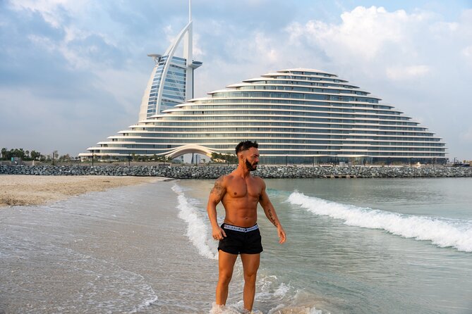 Dubai: Private Photoshoot With Hotel Pickup & Drop-Off - Private Tour and Group Size