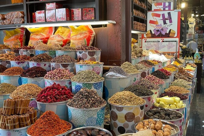 Dubai Private Sightseeing Tour With Professional Driver - Tour Itinerary and Duration