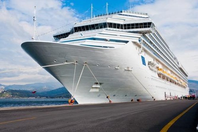 Dubai Private Transfer: Cruise Port to Dubai Hotel - Included in the Service