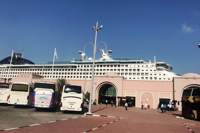 Dubai Private Transfer: Cruise Port to Dubai Hotel - Traveler Reviews