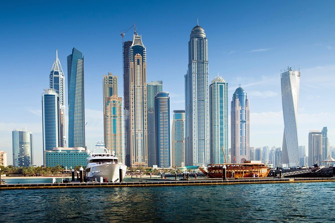 Dubai Private Transfer: Cruise Port to Dubai Hotel - Luggage Allowances