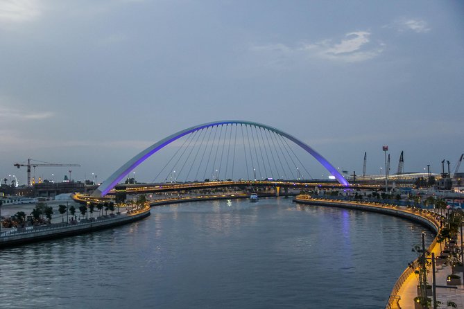 Dubai Private Transfer: Dubai Hotel to Cruise Port - Luggage and Child Policies